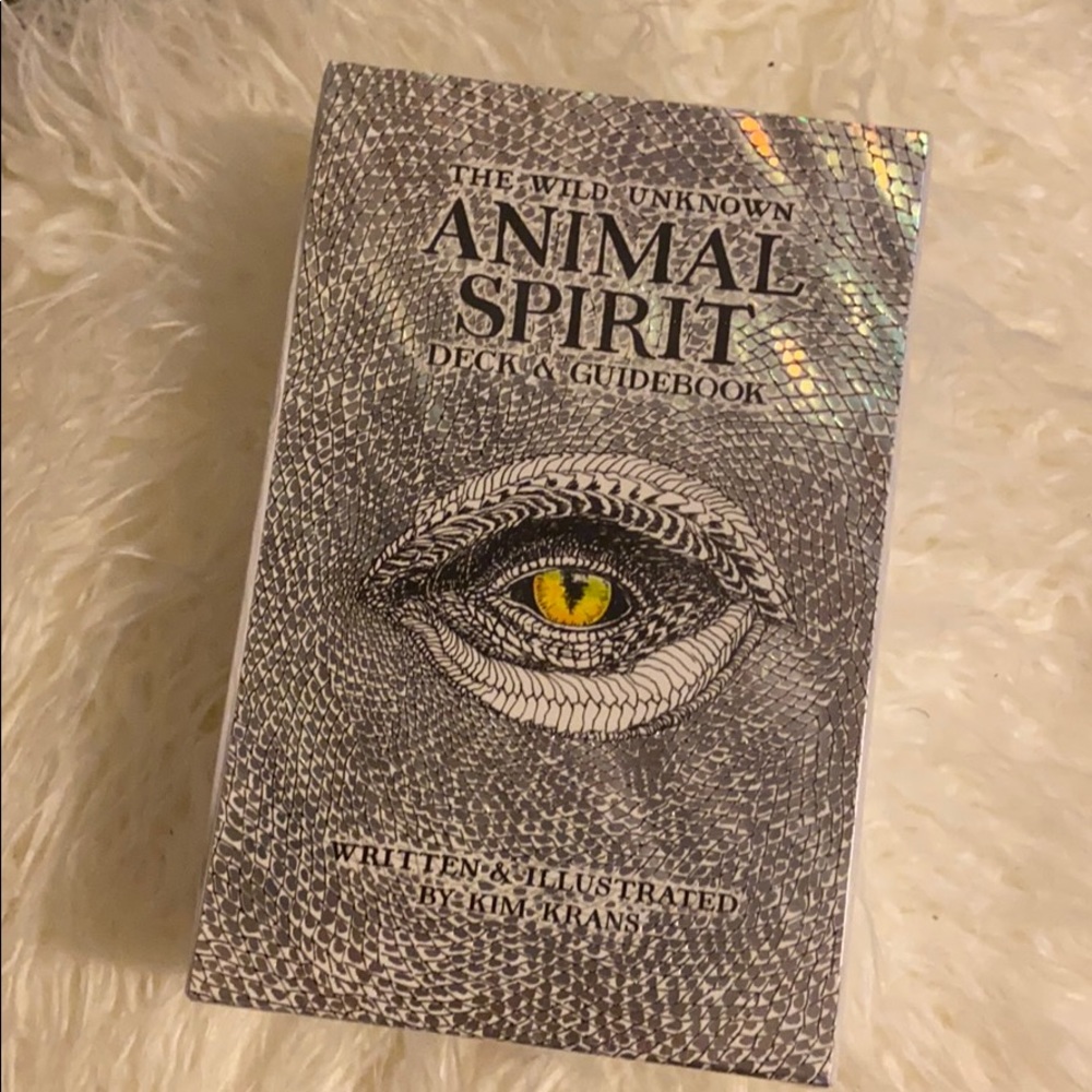 Oracle Reading Cards